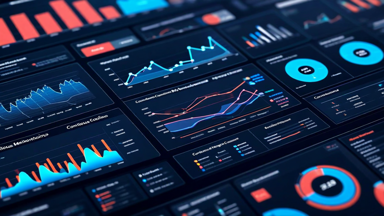 Continuous Monitoring dashboard