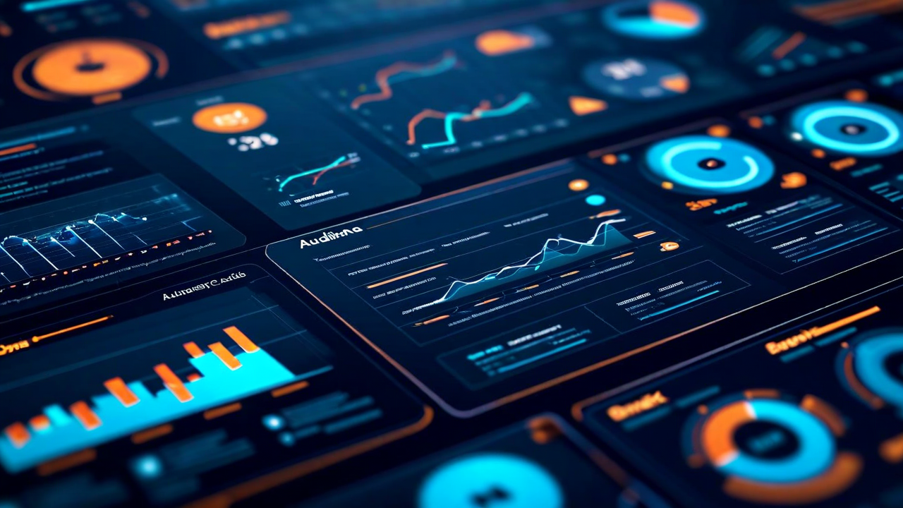 Audit Management workspace